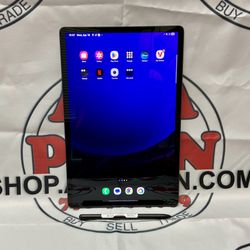 Samsung Galaxy Tab S9 + 5G 12.4 Inch 256GB Tablet SM-X818U 11053639