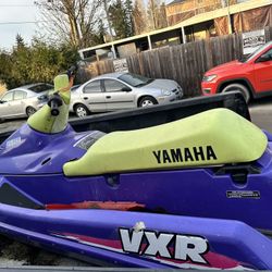 Jet Ski  Yamaha 