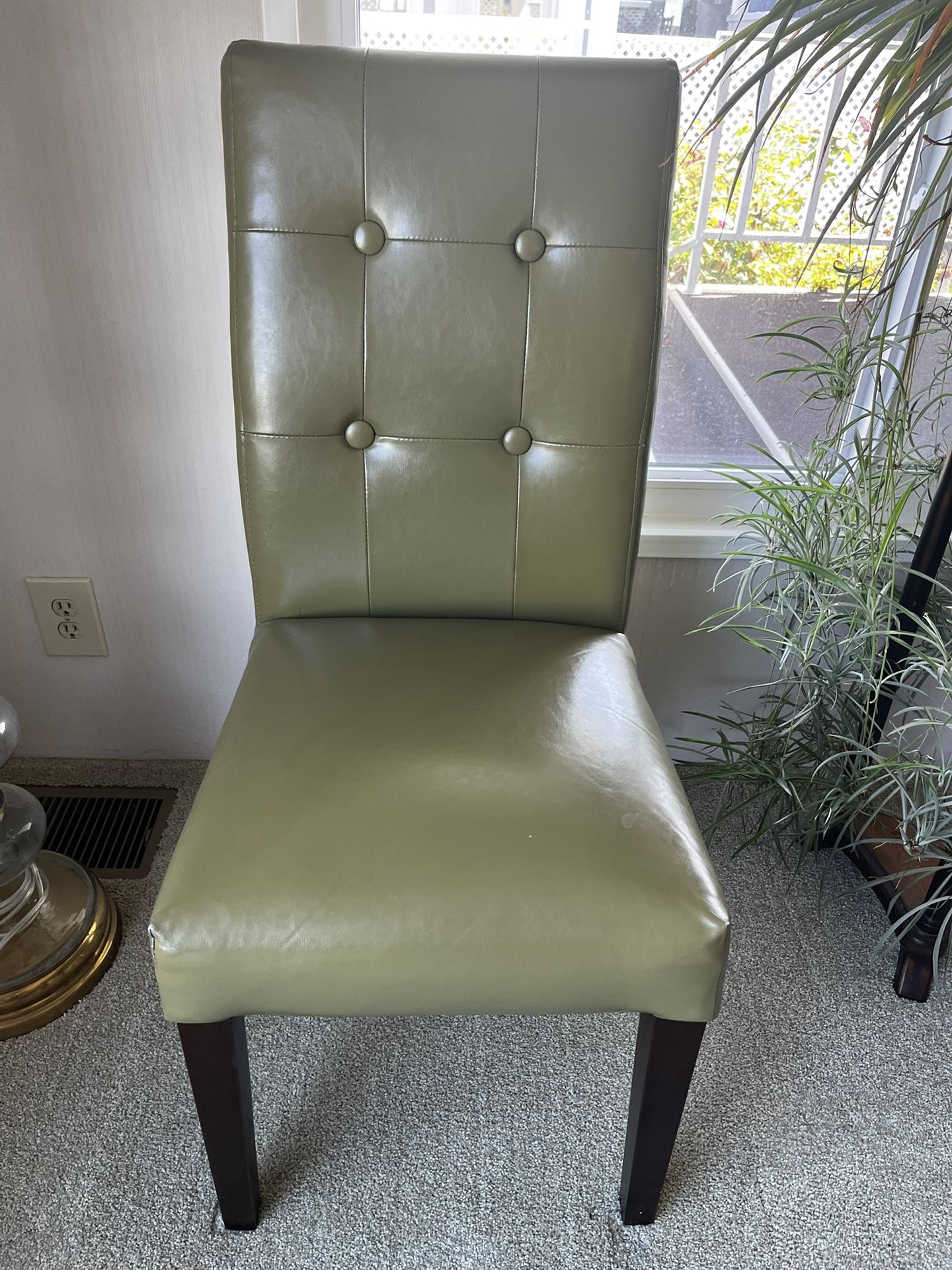 Green Chairs (2)