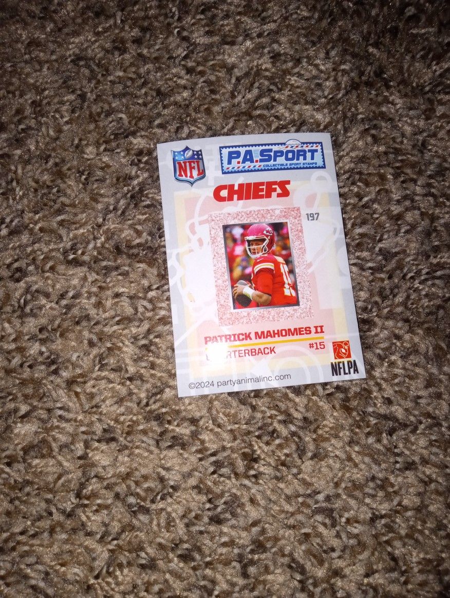 P.A. Sports