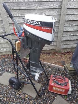 Outboard motor