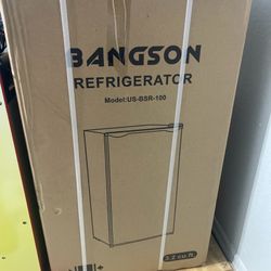 Mini Fridge