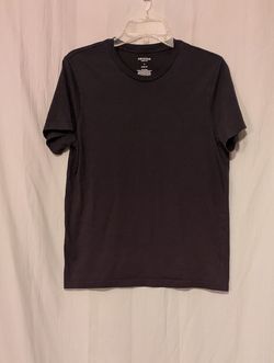 Arizona Jean Co Grayish Black Slim Fit T-Shirt Large