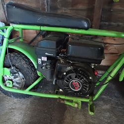 Mini Bike 350$