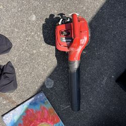 Leaf Blower