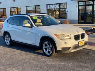 2013 BMW X1