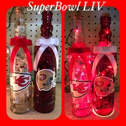 Team Lighted Decor