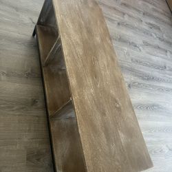 Entertainment Center/TV Stand