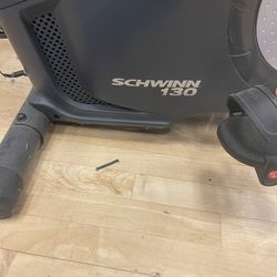 Schwinn 130 Stationary Bicycle