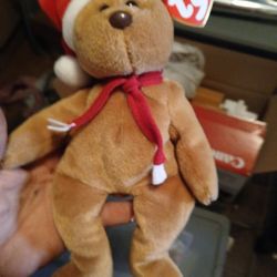 96 Teddy With Tag Errors