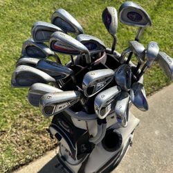 Golf Clubs 