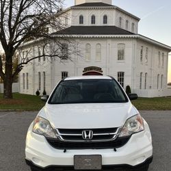 2011 Honda Cr-v