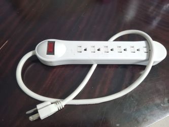 extensión $5