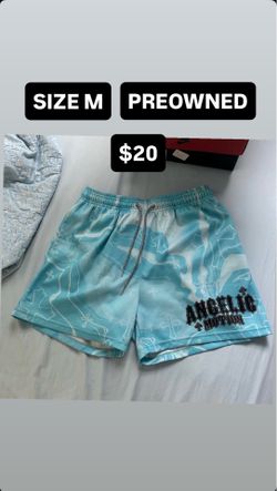 Angelic Motion Shorts