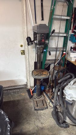 Porter Cable Floor Drill Press.