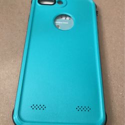 Casé iPhone 7 Plus 8plus Waterproof Brand New Box Damage #9