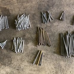 Nails And Screws