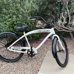 Beach cruiser -Nirve