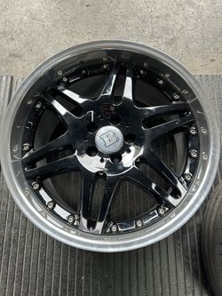 Mercedes Rims Are