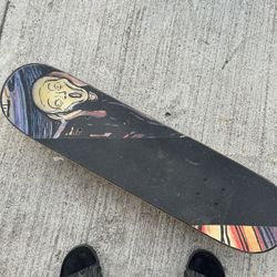 Creature Skateboard 