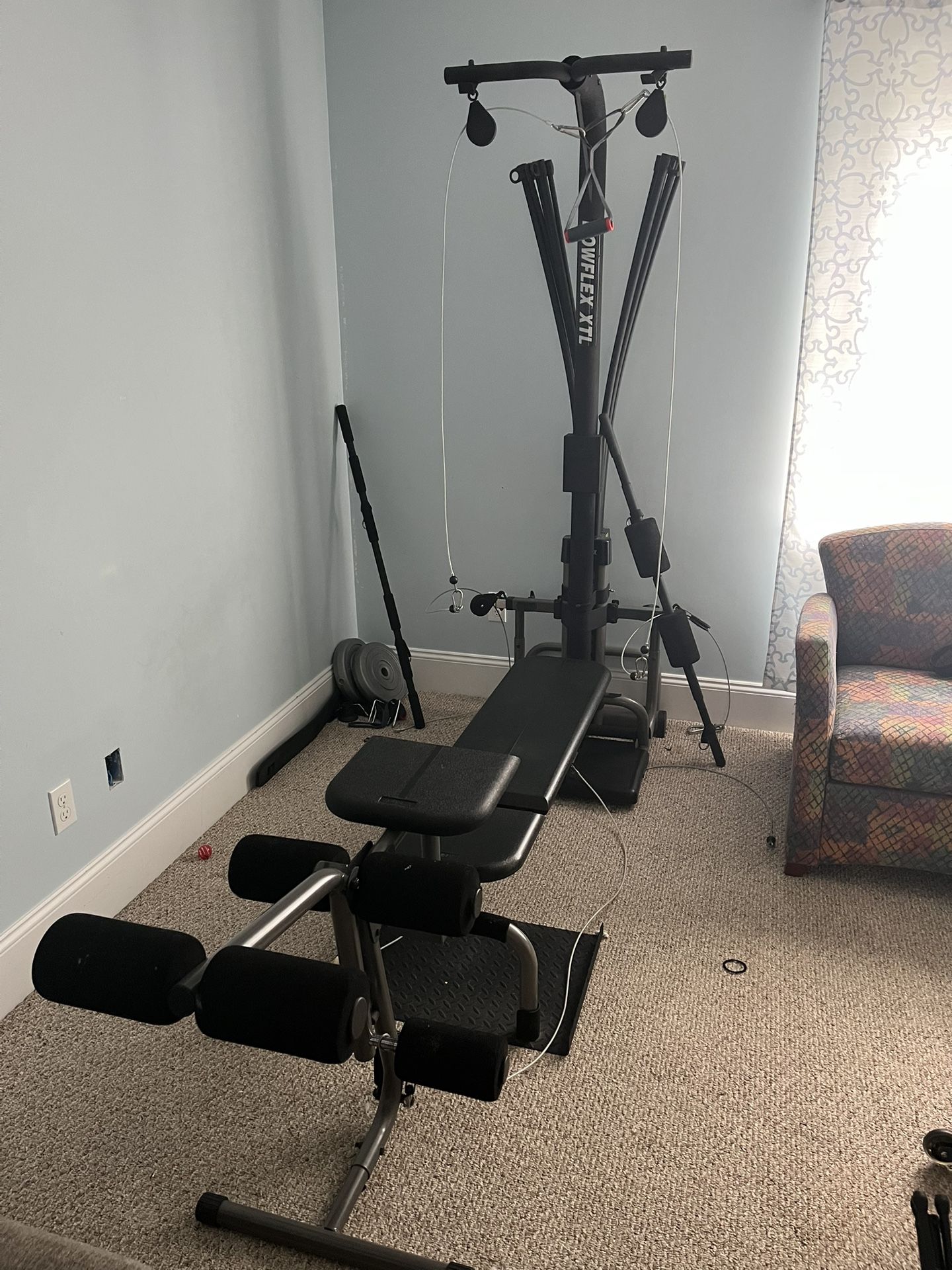 Bow Flex Full Workout Machine