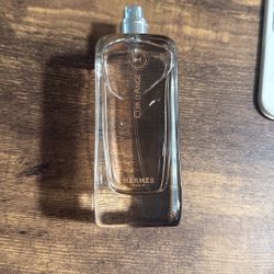 Hermes Cuir d'Ange Eau de toilette