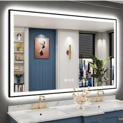 Brand New LED Bathroom Vanity Mirror 66x40