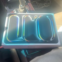 iPad Pro 11-inch (M4) Wi-FI -256 GB -SPACE GREY- 2024