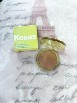 Makeup! Kosas bronzer