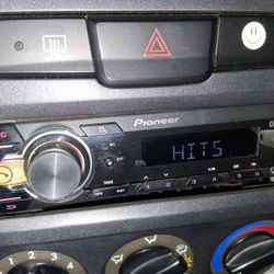 Pioneer Stereo Bluetooth MIXTRAX USB MVH-S320BT