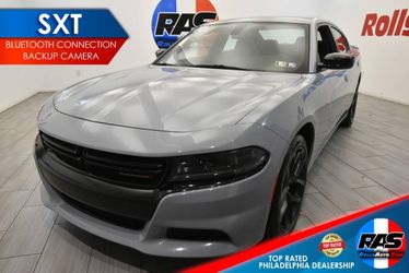 2022 Dodge Charger