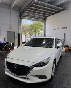2017 Mazda Mazda3