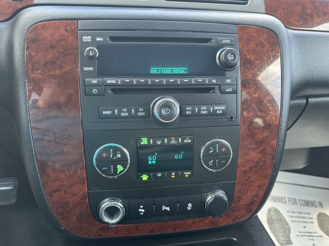 2013 Chevrolet Suburban 1500