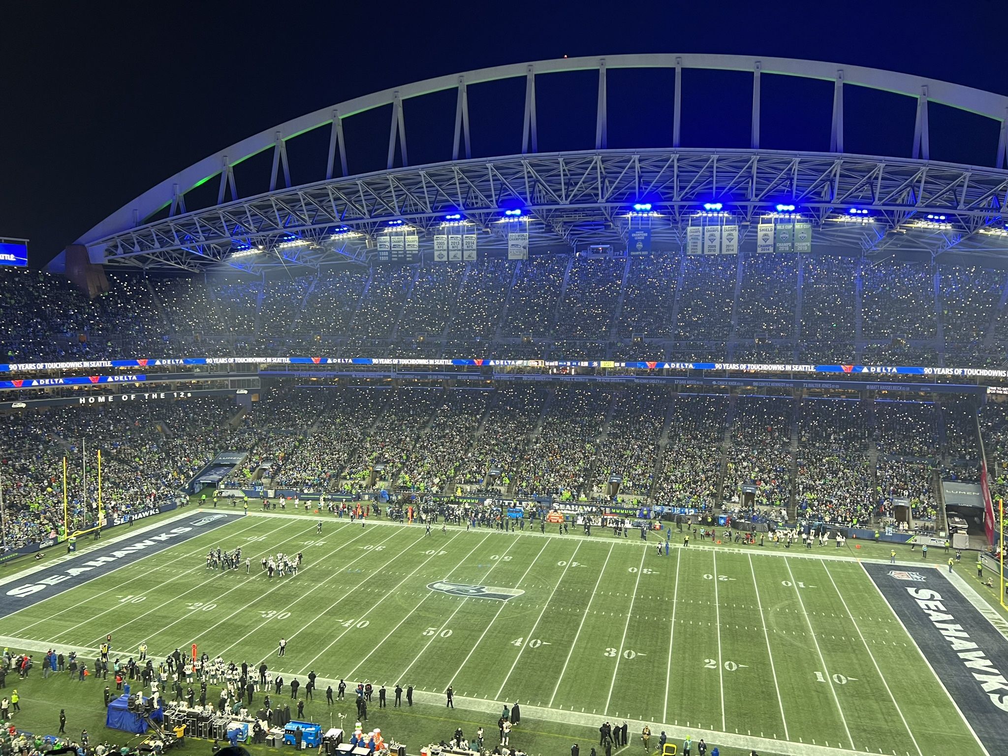Seahawks Tickets