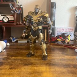 Thanos Figure