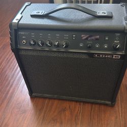 Amplifier Line 6 Spider V30