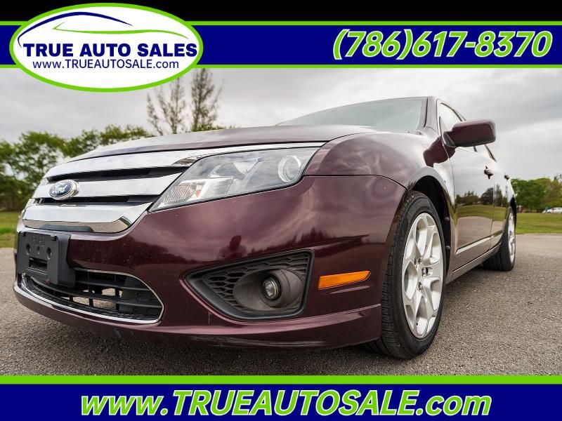 2011 Ford Fusion