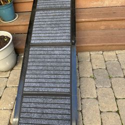 Foldable Dog Ramp