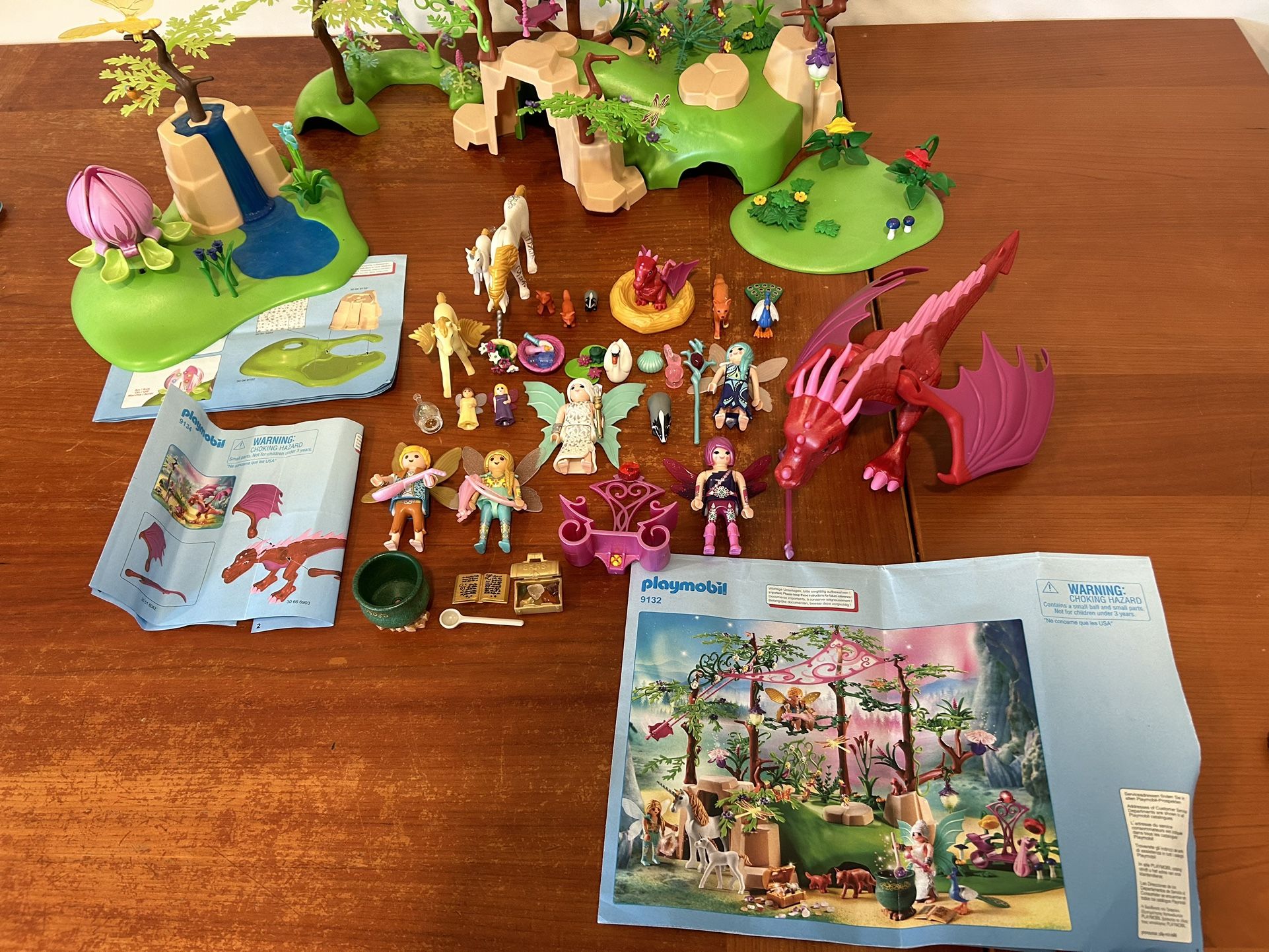Playmobil Fairies