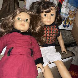 Two American Girls
