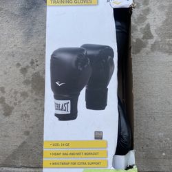 Everlast 14oz Boxing Gloves Brand New In Box