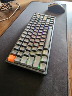 Keychron K2 Wireless RGB Mechanical Keyboard