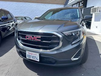 2018 GMC Terrain