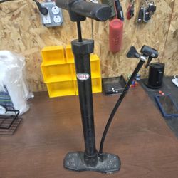 Bike Pump