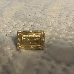 last supper ring