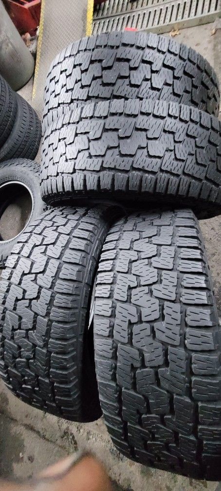 Pirelli 275/55/20 All Terrain Tires
