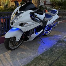 2009 Suzuki Gsx R