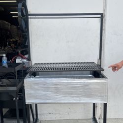 Asador De 20x36 Santa Maria Nuevo 