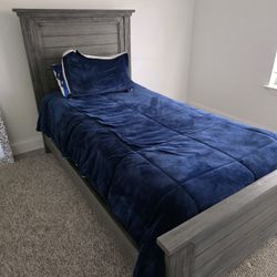 Twin Bed