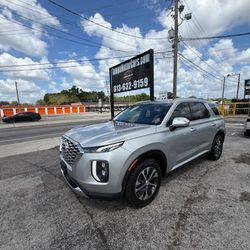 2022 Hyundai Palisade